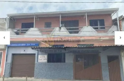 Casa com 4 quartos à venda no Dos Finco, São Bernardo do Campo 