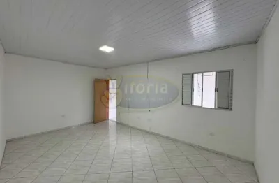 Casa com 1 quarto para alugar no Alvarenga, São Bernardo do Campo 