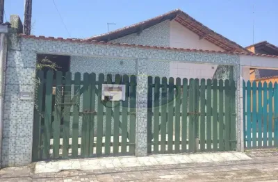 Casa com 1 quarto à venda no Balneário Martinez, Mongaguá 