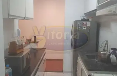 Apartamento com 2 quartos à venda no Demarchi, São Bernardo do Campo 