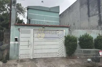 Casa em condomínio fechado com 2 quartos à venda na Cidade Líder, São Paulo 