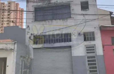 Casa comercial com 3 salas para alugar no Casa Branca, Santo André 