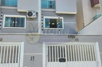 Casa com 2 quartos para alugar no Campestre, Santo André 