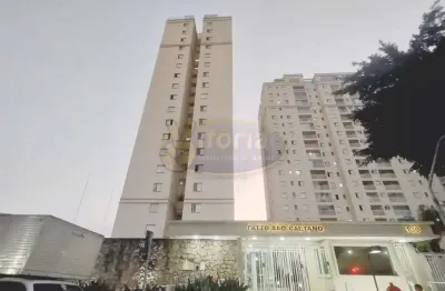 Apartamento com 2 quartos à venda no Mauá, São Caetano do Sul 