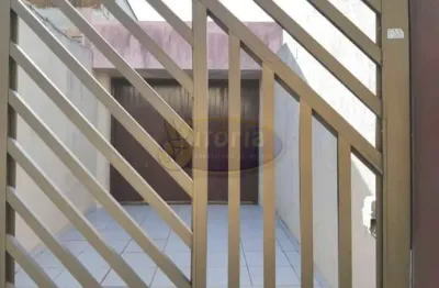 Casa com 3 quartos à venda no Osvaldo Cruz, São Caetano do Sul 