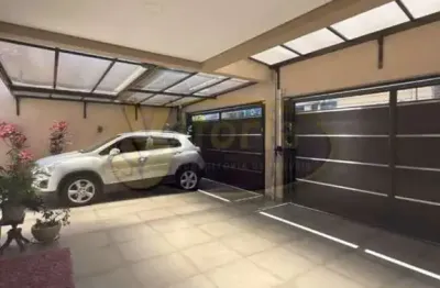 Casa com 3 quartos à venda no Olímpico, São Caetano do Sul 