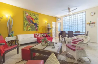 Casa em condomínio fechado com 4 quartos à venda na Morada Praia, Bertioga 