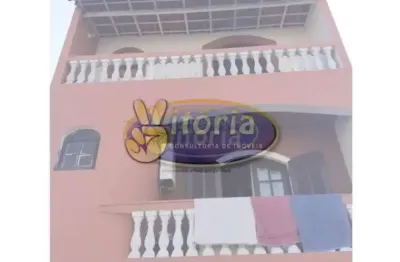 Casa comercial com 2 salas para alugar na Vila Curuçá, Santo André 