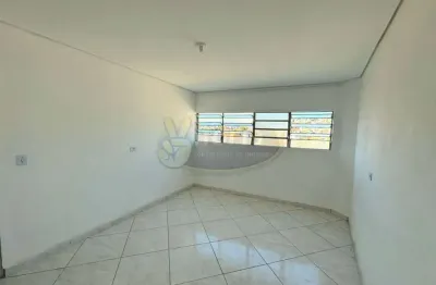 Casa com 2 quartos para alugar no Montanhão, São Bernardo do Campo 