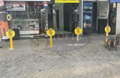 Ponto comercial com 1 sala para alugar no Ferrazópolis, São Bernardo do Campo 