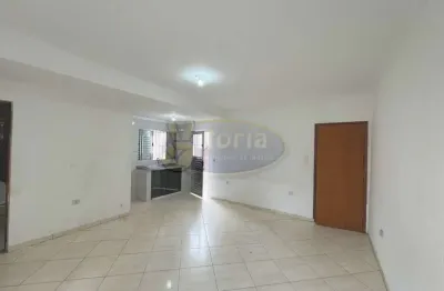 Casa com 1 quarto para alugar no Montanhão, São Bernardo do Campo 