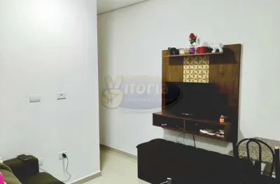 Apartamento com 2 quartos à venda no Parque Novo Oratório, Santo André 