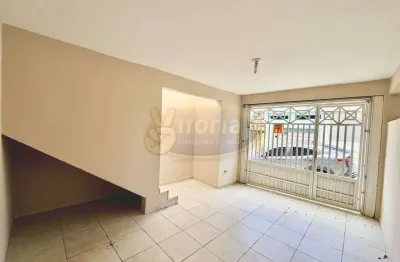 Casa com 1 quarto para alugar no Batistini, São Bernardo do Campo 