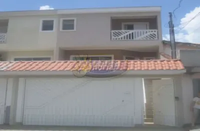 Casa com 3 quartos à venda na Vila Gonçalves, São Bernardo do Campo 