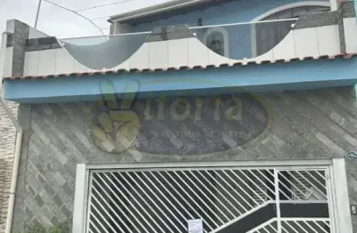 Casa com 4 quartos à venda no Ferrazópolis, São Bernardo do Campo 