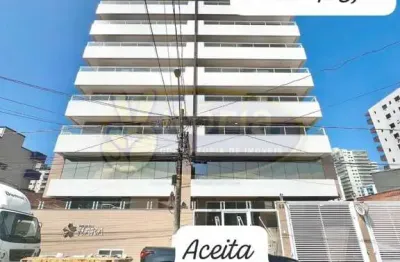 Apartamento com 2 quartos à venda na Tupi, Praia Grande 