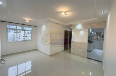 Apartamento com 2 quartos para alugar no Parque Terra Nova, São Bernardo do Campo 