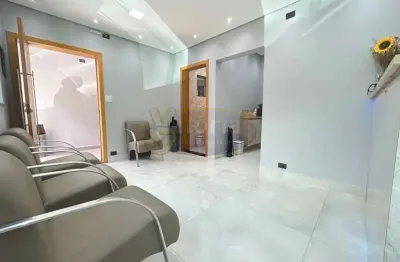 Ponto comercial com 1 sala para alugar no Parque Terra Nova II, São Bernardo do Campo 