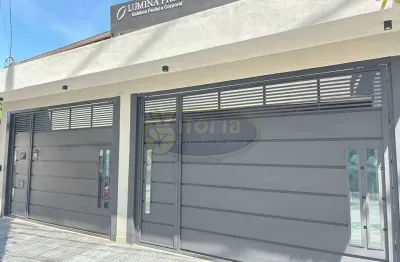 Ponto comercial com 1 sala para alugar no Parque Terra Nova II, São Bernardo do Campo 