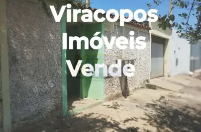 Casa com 2 quartos à venda no Jardim São Domingos, Campinas 