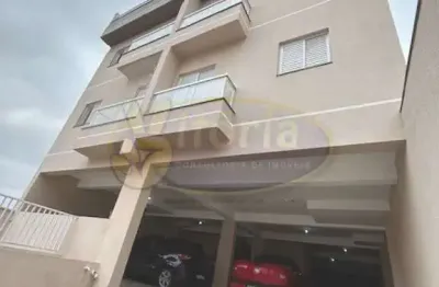 Apartamento com 2 quartos à venda no Jardim Progresso, Santo André 