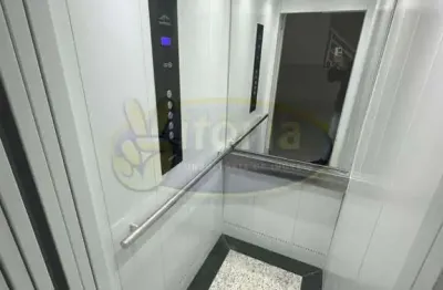 Cobertura com 2 quartos à venda na Vila Linda, Santo André 