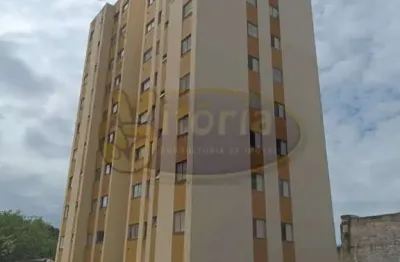Apartamento com 2 quartos para alugar no Demarchi, São Bernardo do Campo 