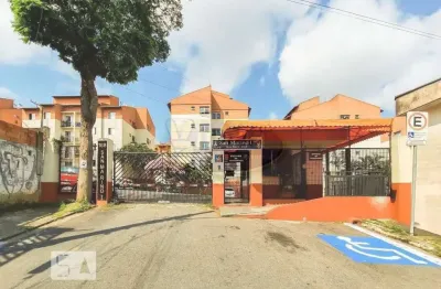 Apartamento com 2 quartos para alugar no Casa Grande, Diadema 