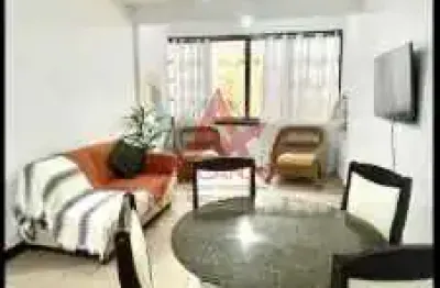 Apartamento tipo flat com 02 dormitórios  à venda no itaguá - ubatuba -  sp