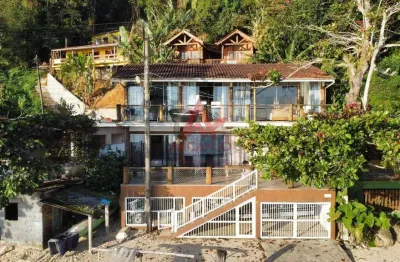 Casa com 3 quartos à venda na Praia da Almada, Ubatuba 