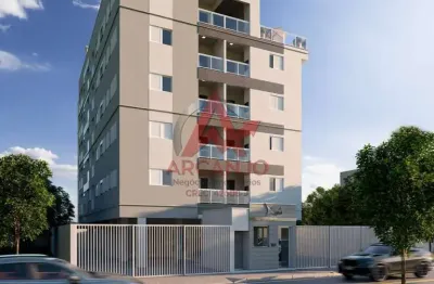 Apartamento com 2 quartos à venda no Centro, Ubatuba 