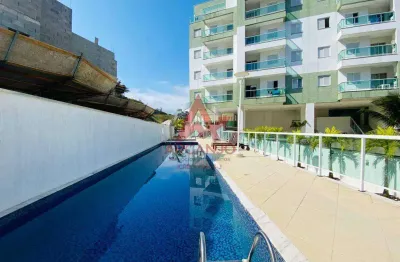 Apartamento com 2 quartos à venda na Praia Grande, Ubatuba 