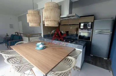 Cobertura dúplex a venda na região nobre da praia grande, ubatuba - sp