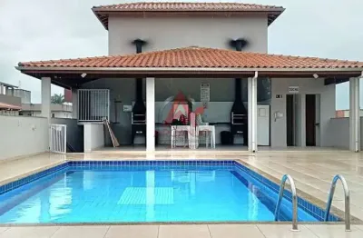 Apartamento com 02 dormitórios a venda bem localizado no itaguá, ubatuba - sp