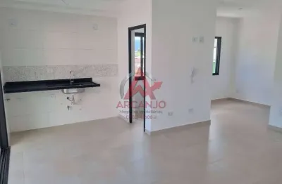 Apartamento com 1 quarto à venda em Perequê Açu, Ubatuba 