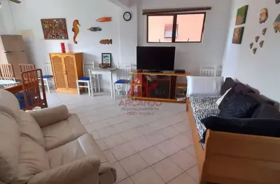 Apartamento com 3 quartos à venda na Praia Grande, Ubatuba 