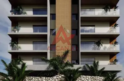 Apartamento com 2 quartos à venda em Perequê Açu, Ubatuba 