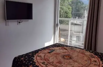 Apartamento à venda no bairro taquaral em ubatuba/sp