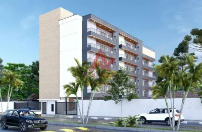 Apartamento com 2 quartos à venda na Barra da Lagoa, Ubatuba , 7300 m2 por R$ 589.900