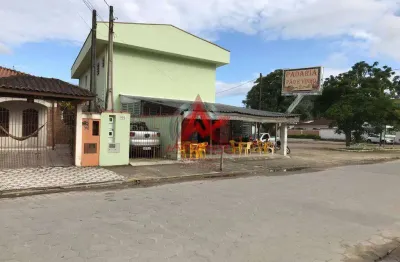 pCasa com Ponto comercial a venda no Perequê-Açu - Ubatuba - SP/p