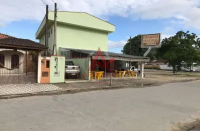 Casa com ponto comercial a venda no perequê-açu - ubatuba - sp