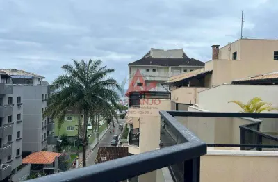 Apartamento à venda no bairro praia grande em ubatuba/sp