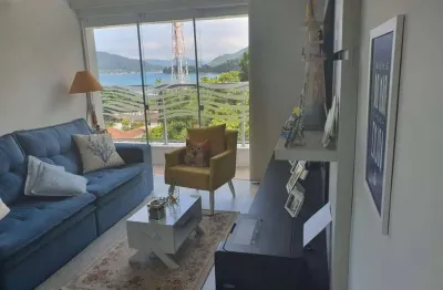 Apartamento à venda no bairro enseada em ubatuba/sp