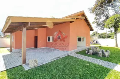 Casa com 3 quartos à venda no Jardim Carolina, Ubatuba 