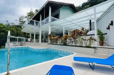 Casa com 3 quartos à venda na Praia da Lagoinha, Ubatuba 