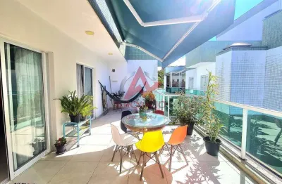 Cobertura com 3 quartos à venda na Praia Grande, Ubatuba 