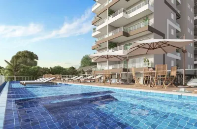 Apartamento à venda no bairro balneário copacabana em caraguatatuba/sp