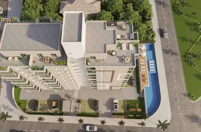 Apartamento à venda no bairro balneário copacabana em caraguatatuba/sp
