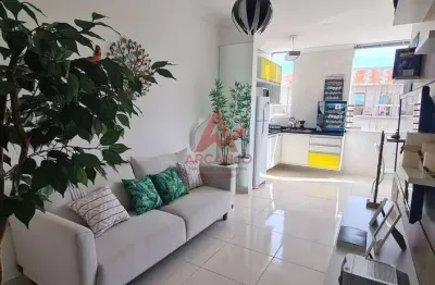 Apartamento a venda com 02 dormitórios no centro de ubatuba - sp