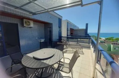 Cobertura com 4 quartos à venda na Praia Grande, Ubatuba 